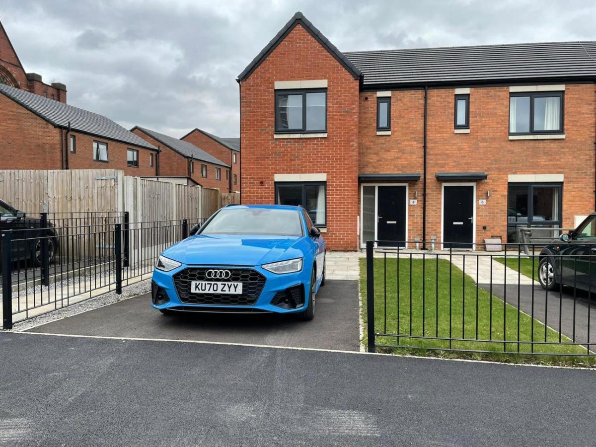 Modern With Huge Bed - Walk To Centre! Casa de hóspedes Manchester